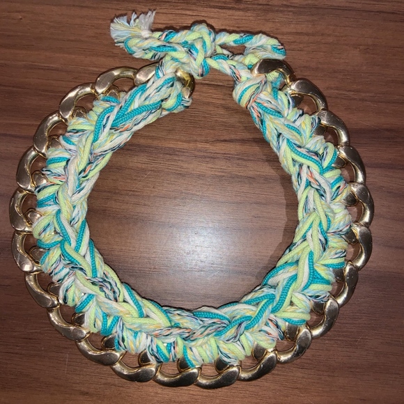 Chic Rose Gold Choker from Harvey Nichols London - Picture 3 of 4